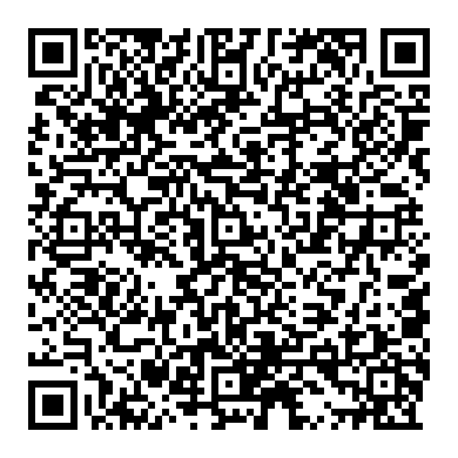 QR koda