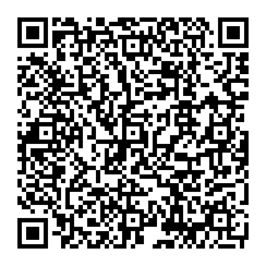 QR koda
