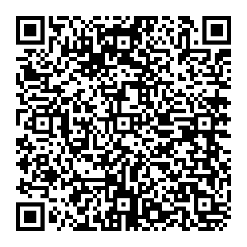 QR koda