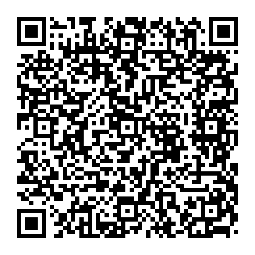 QR koda