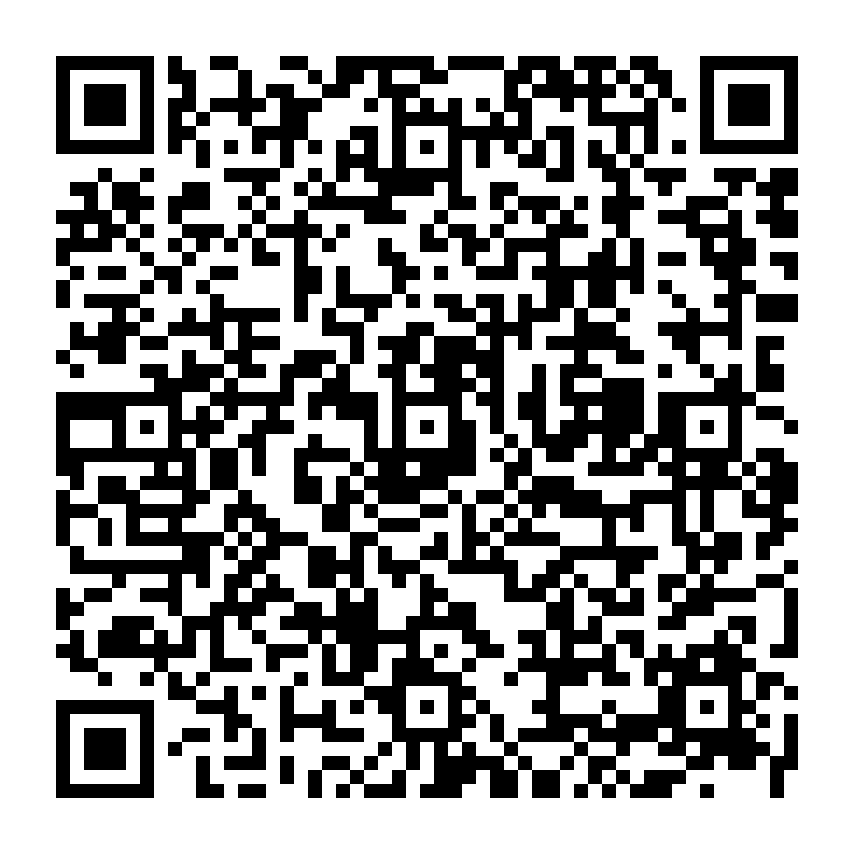 QR koda