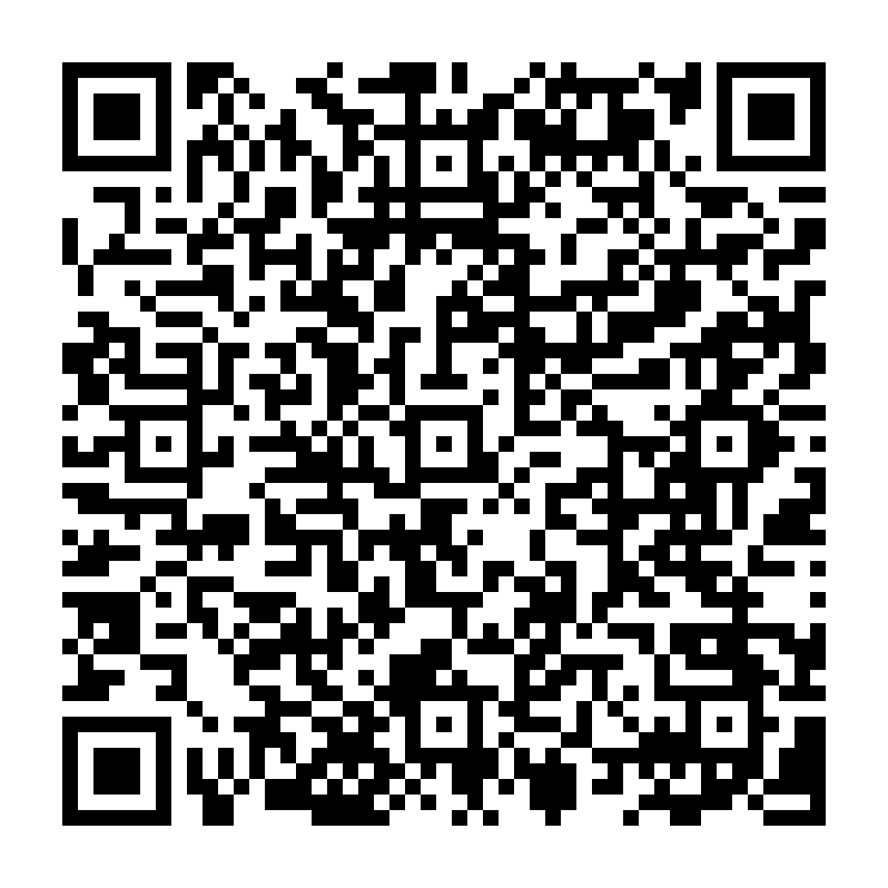 QR koda