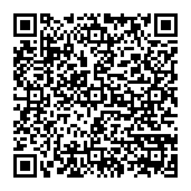 QR koda