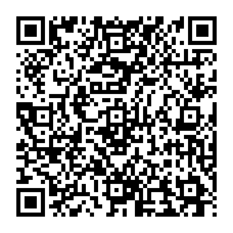 QR koda