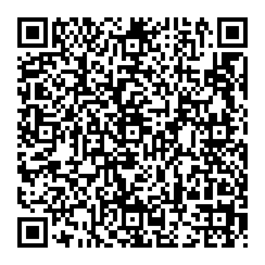 QR koda