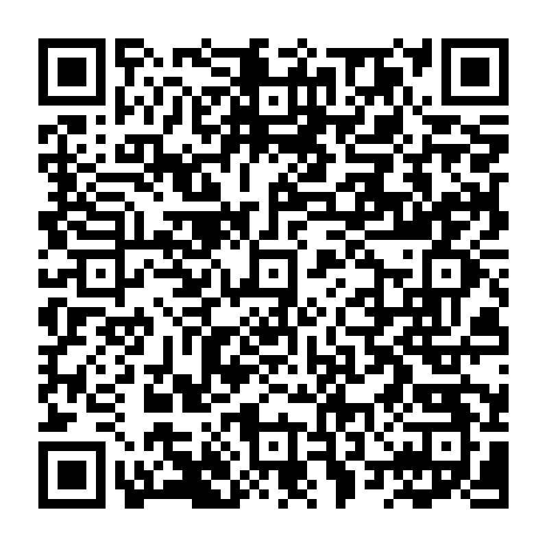 QR koda