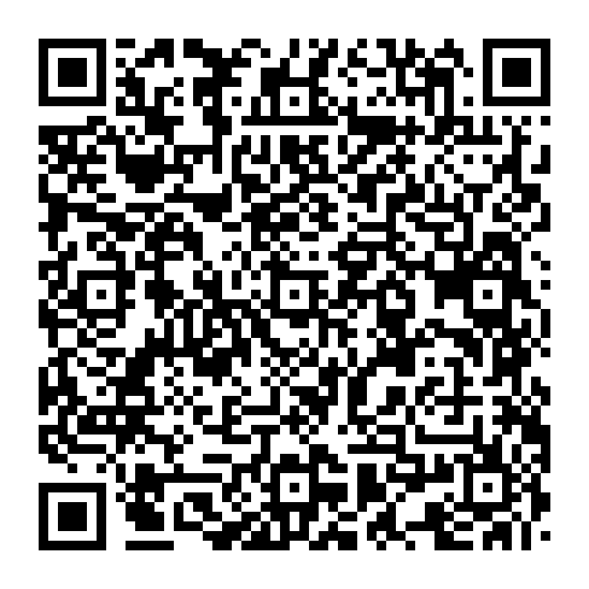 QR koda