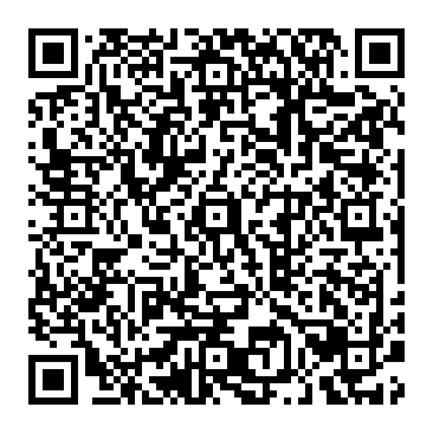 QR koda
