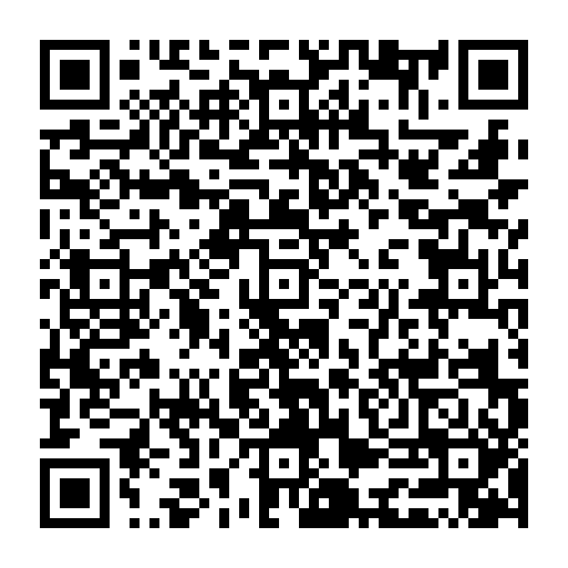 QR koda