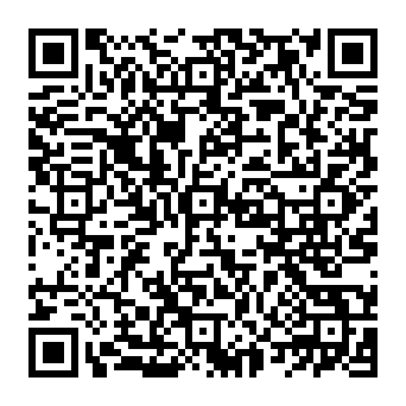 QR koda