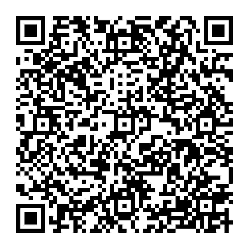 QR koda
