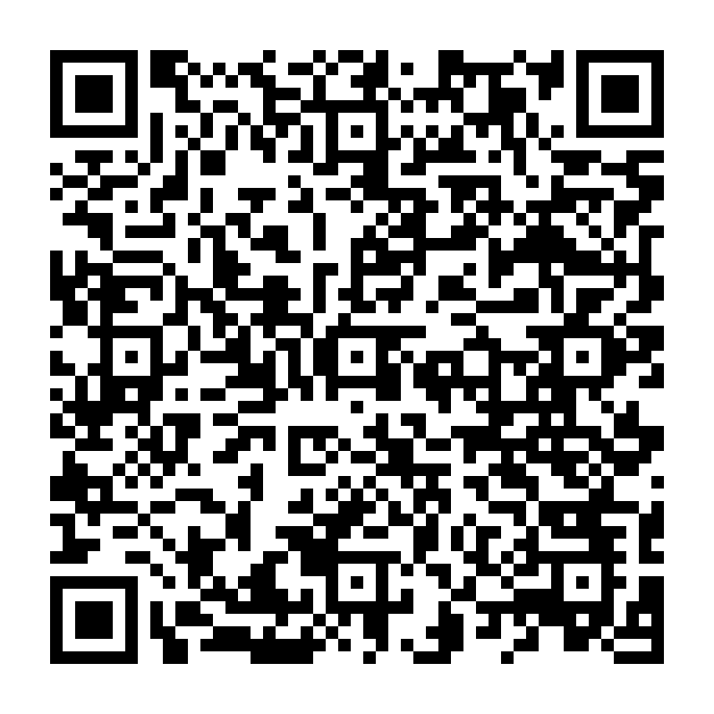 QR koda