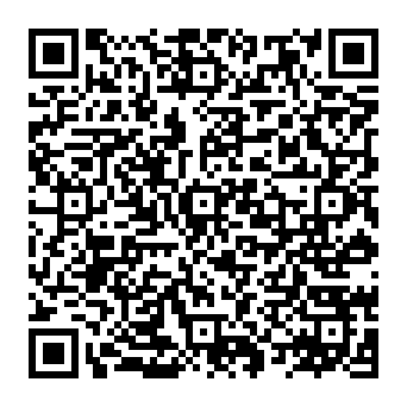 QR koda