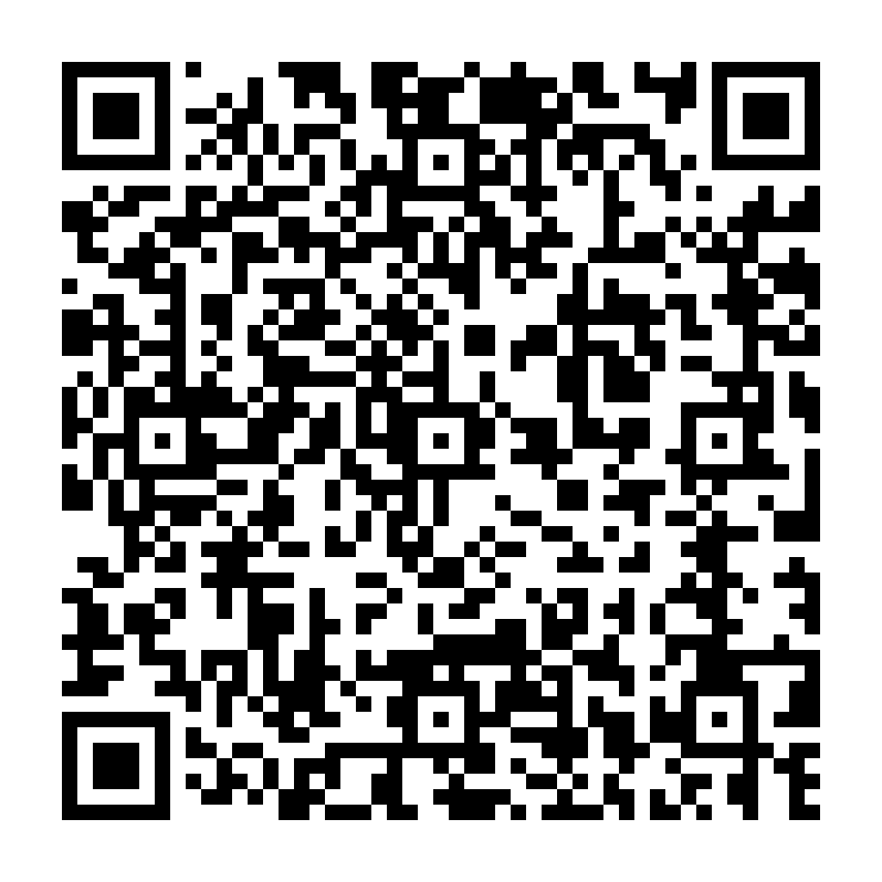 QR koda
