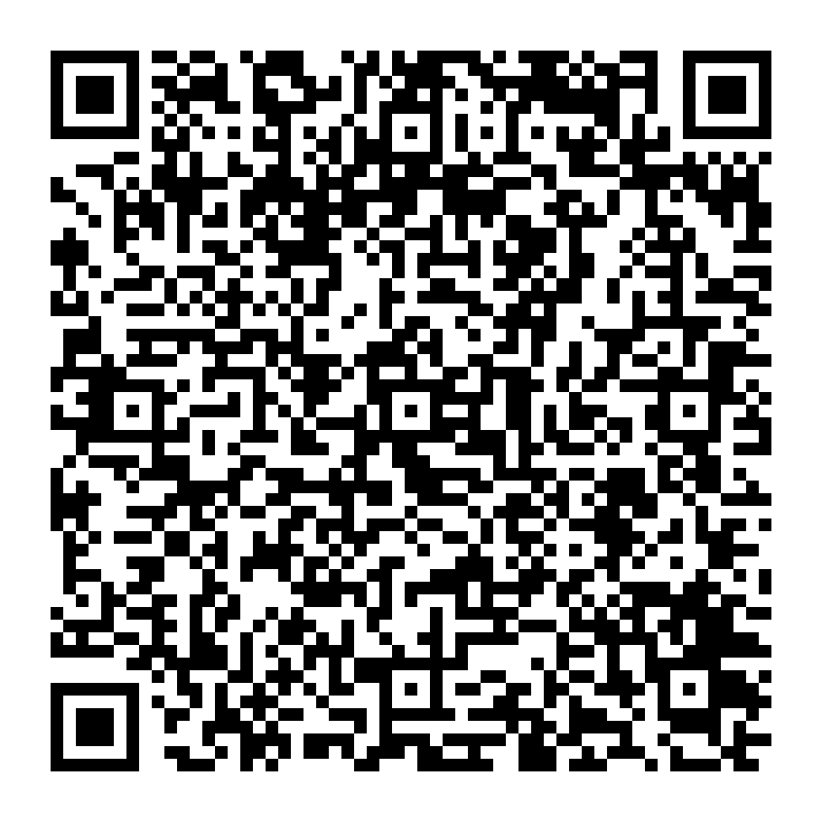 QR koda