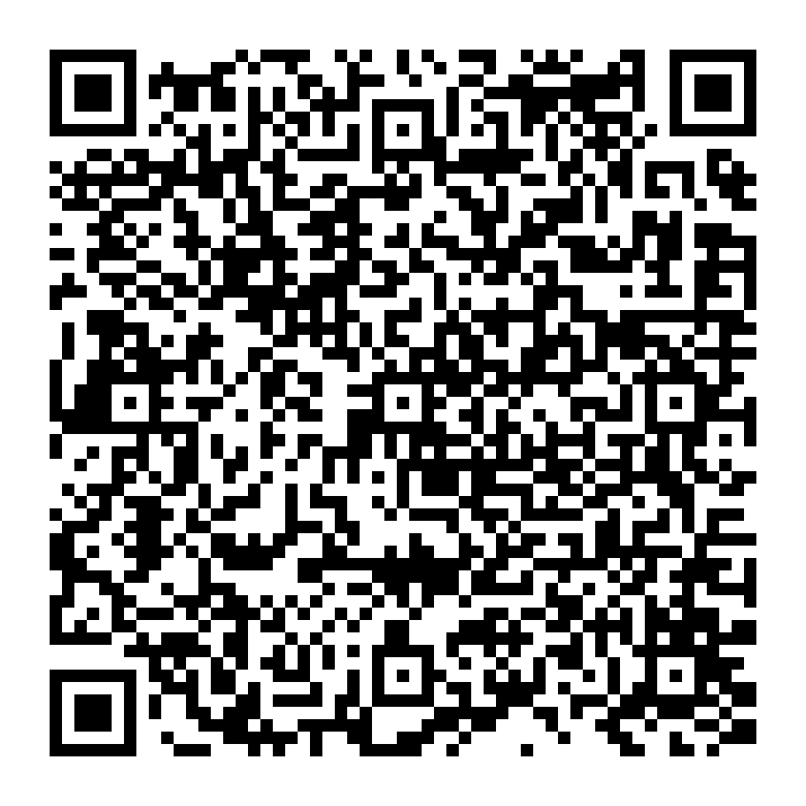 QR koda