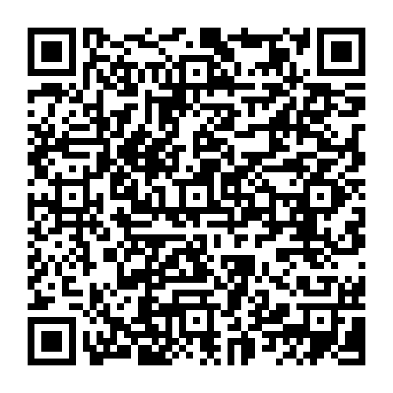 QR koda