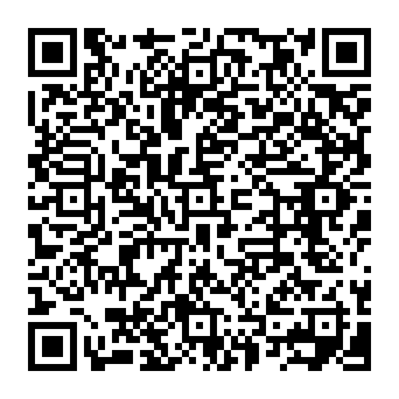 QR koda