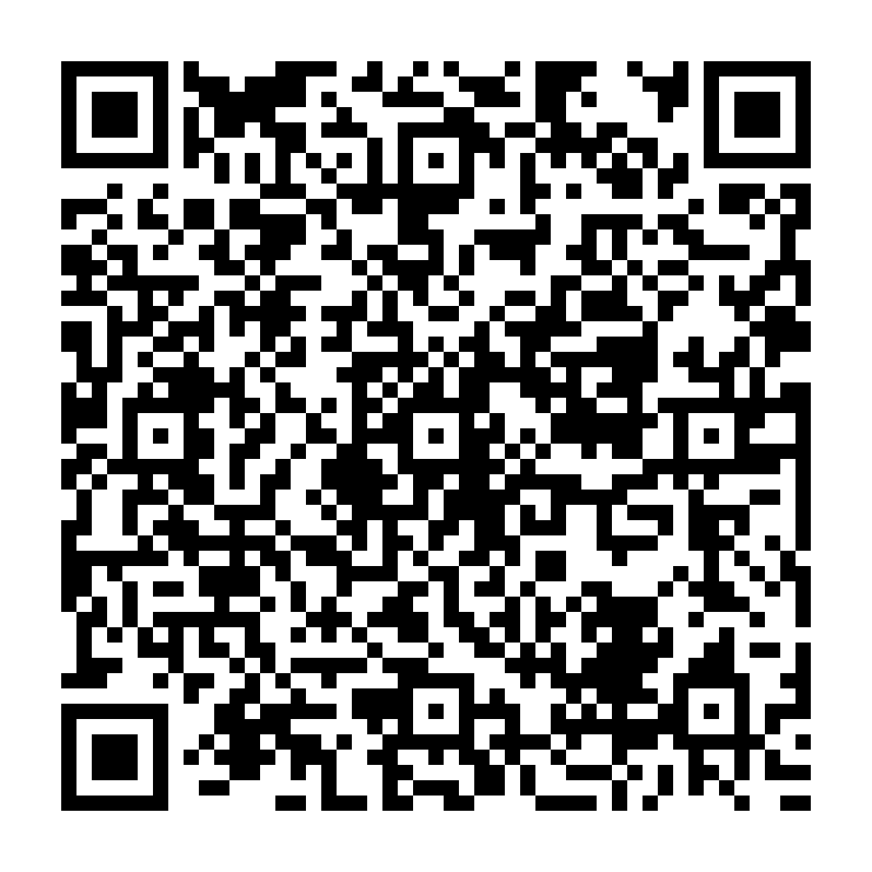 QR koda