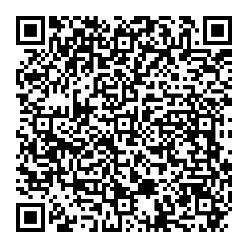 QR koda