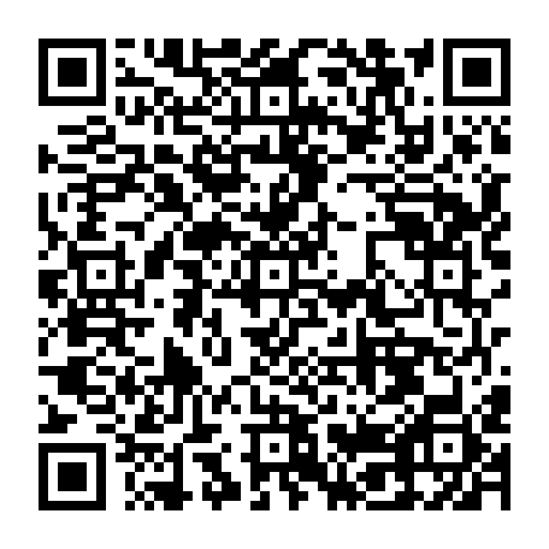 QR koda