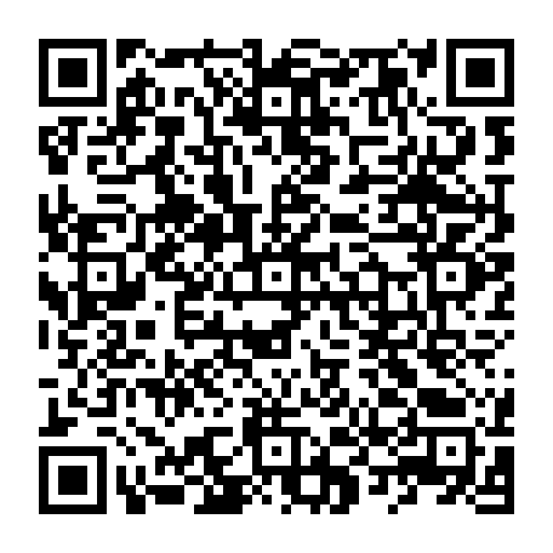 QR koda