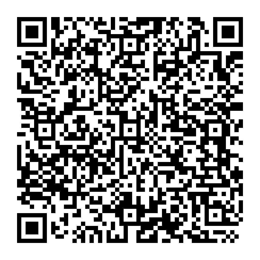 QR koda