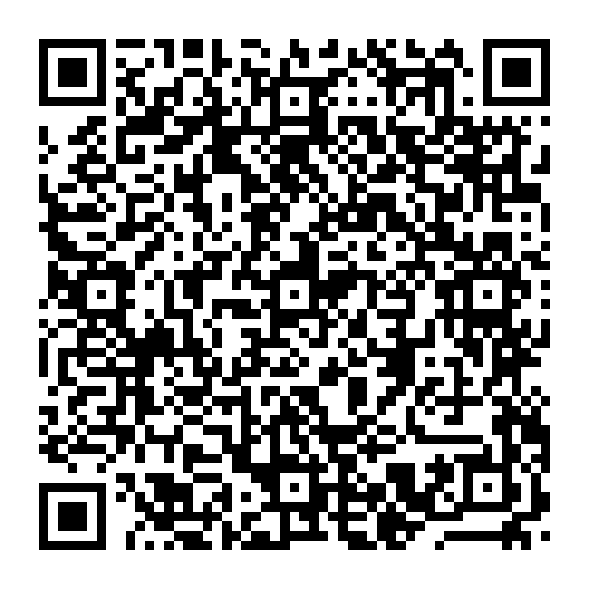 QR koda