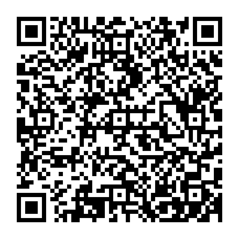 QR koda