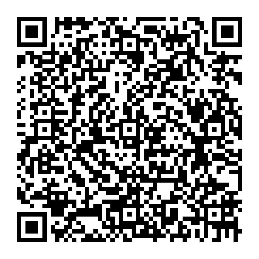 QR koda