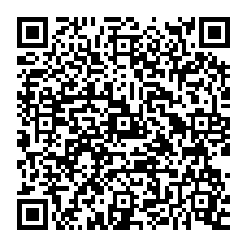 QR koda