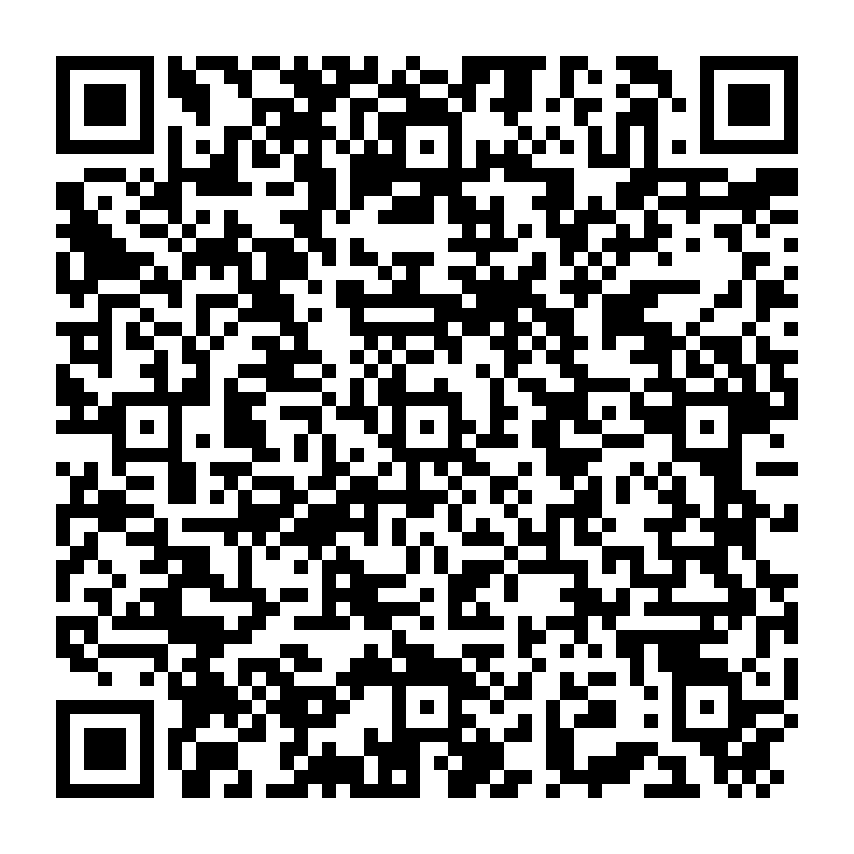 QR koda