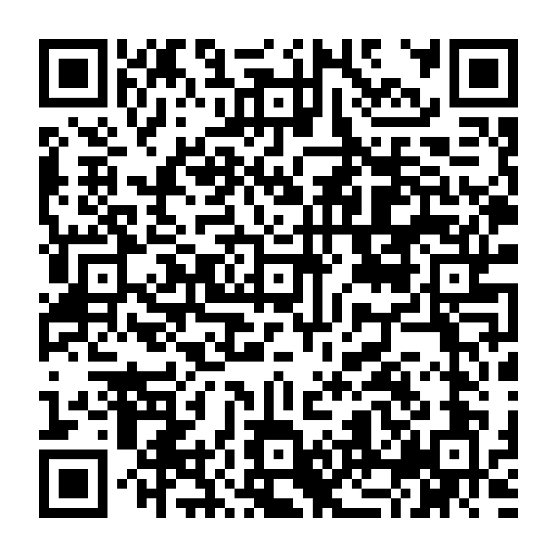 QR koda