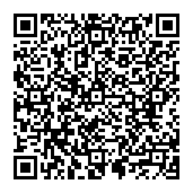 QR koda
