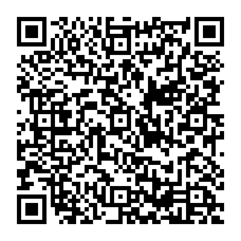 QR koda