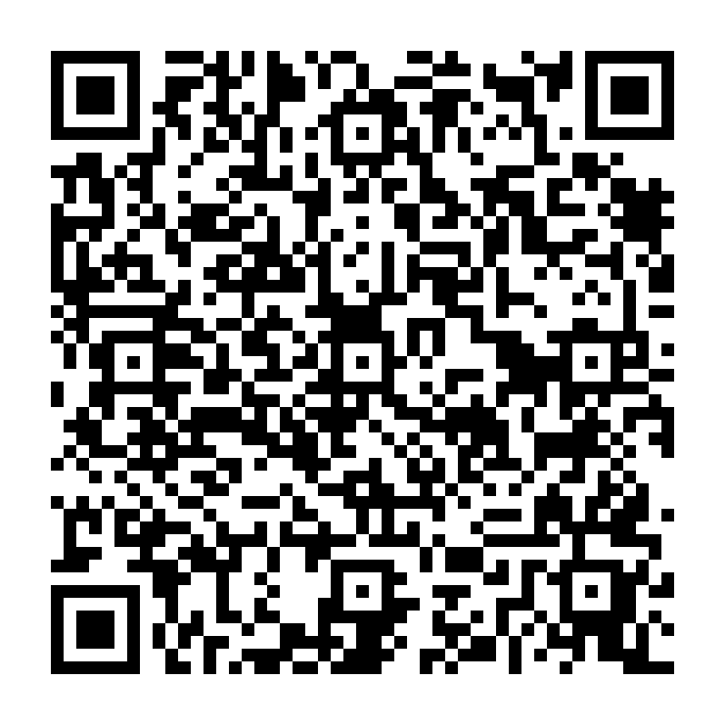 QR koda