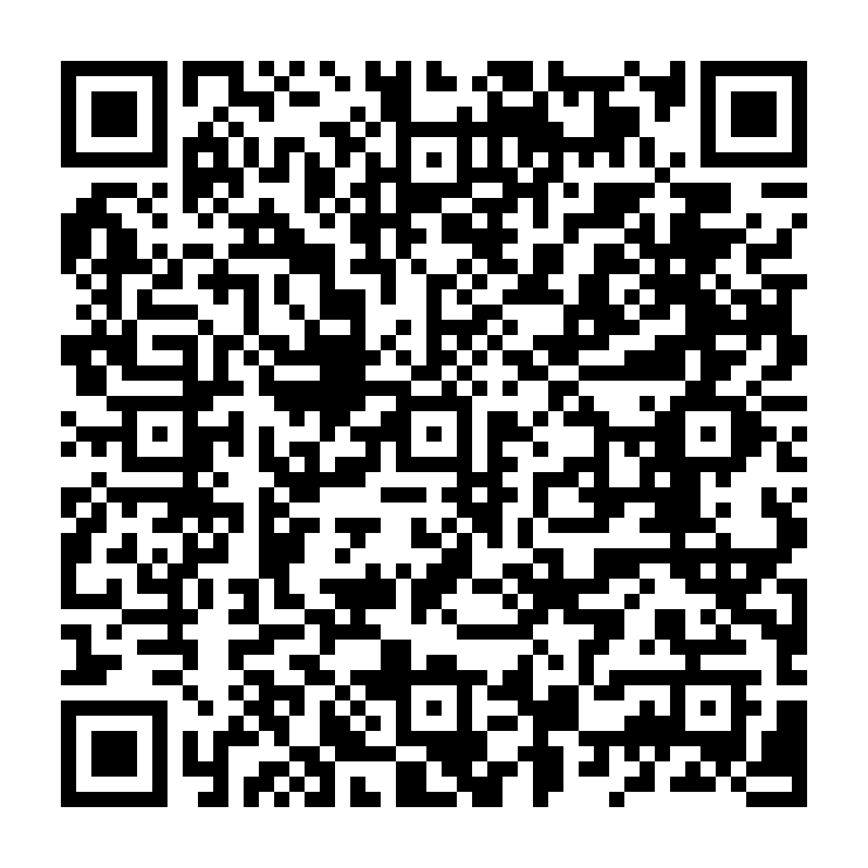 QR koda