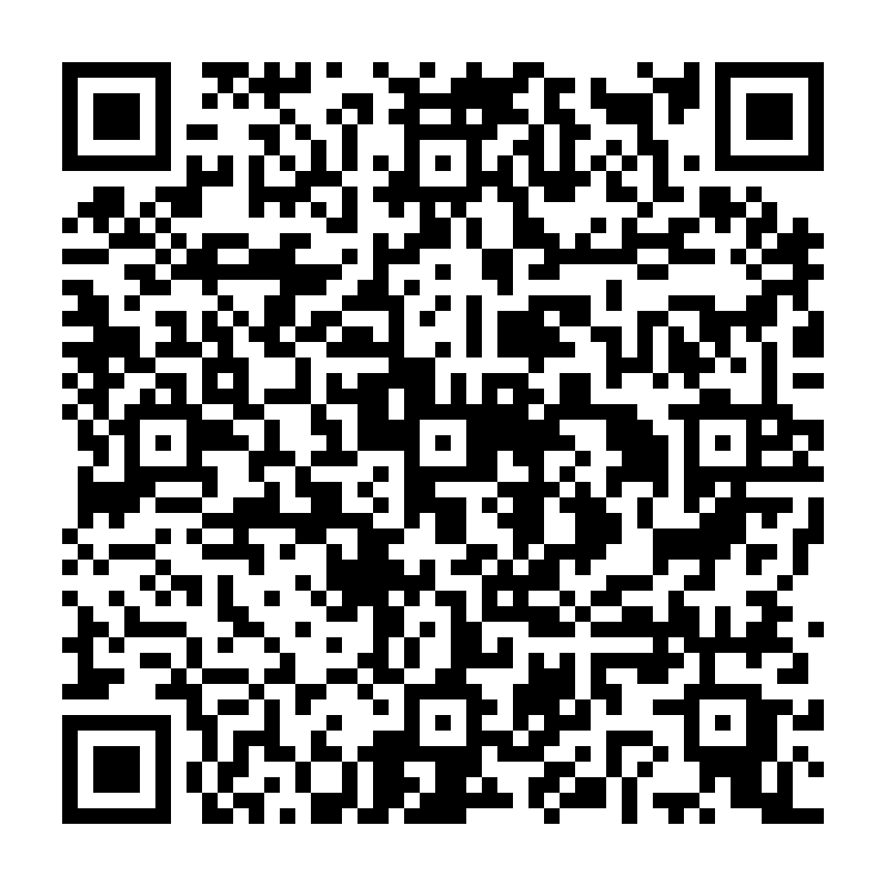 QR koda