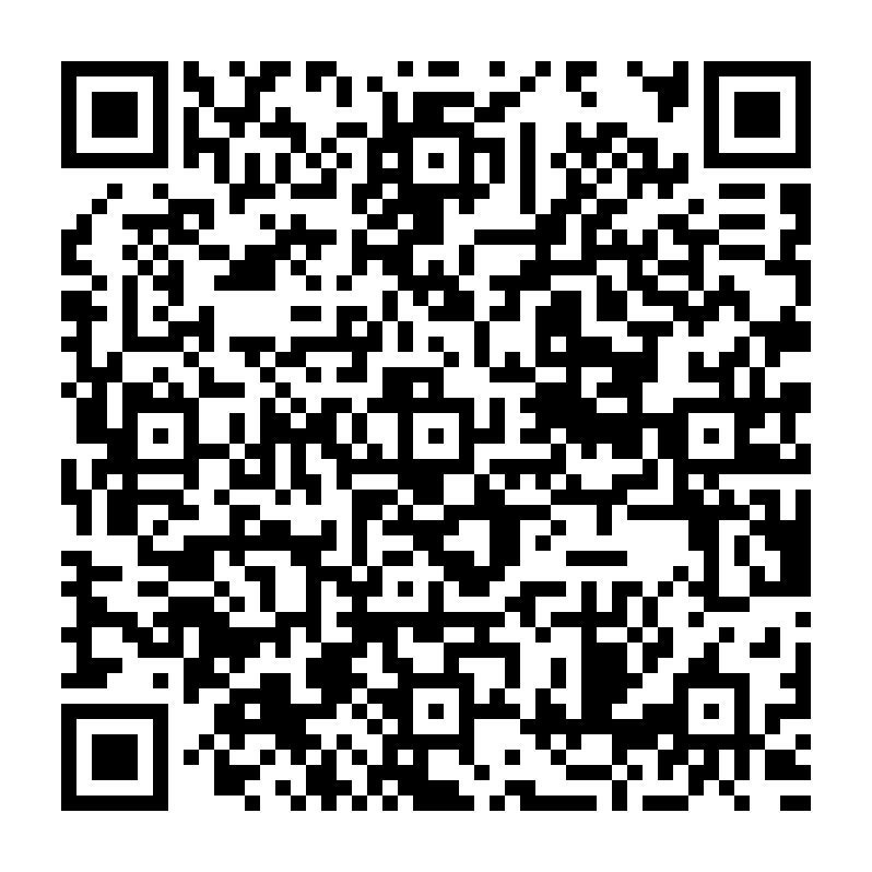 QR koda