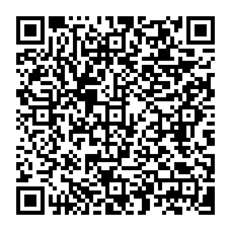 QR koda