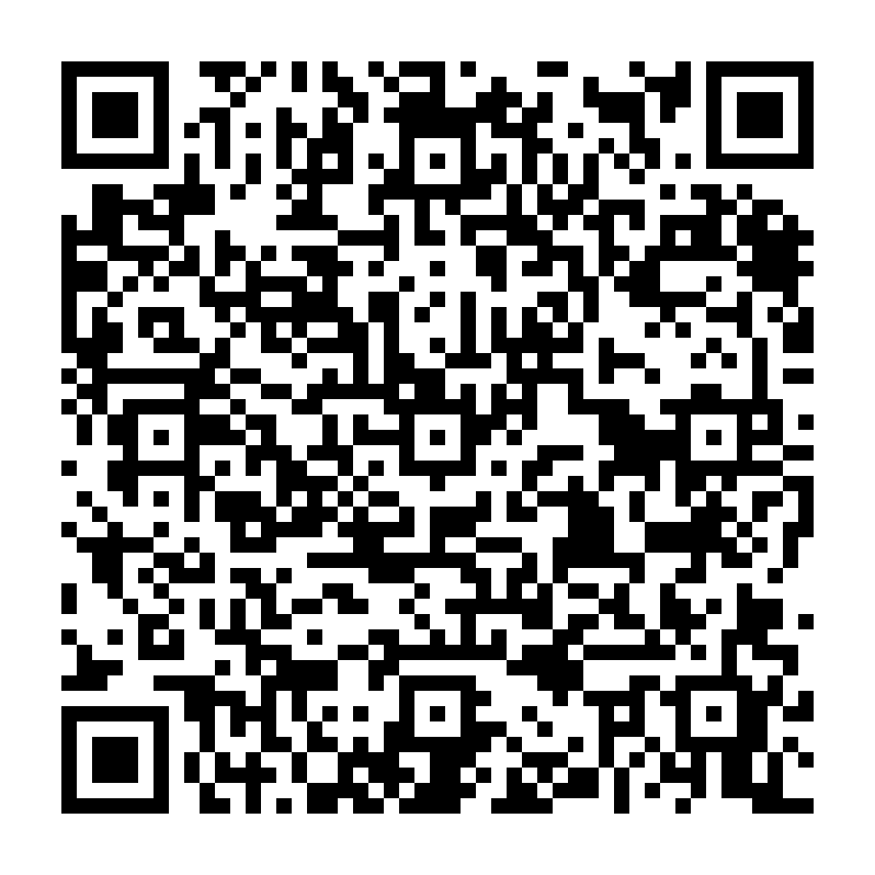 QR koda