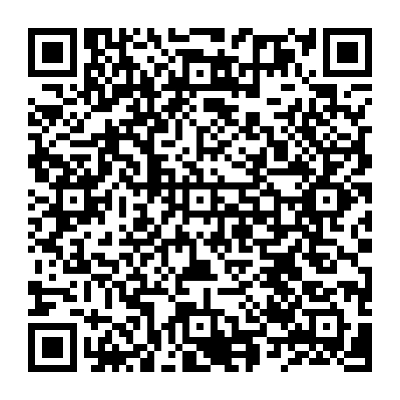 QR koda