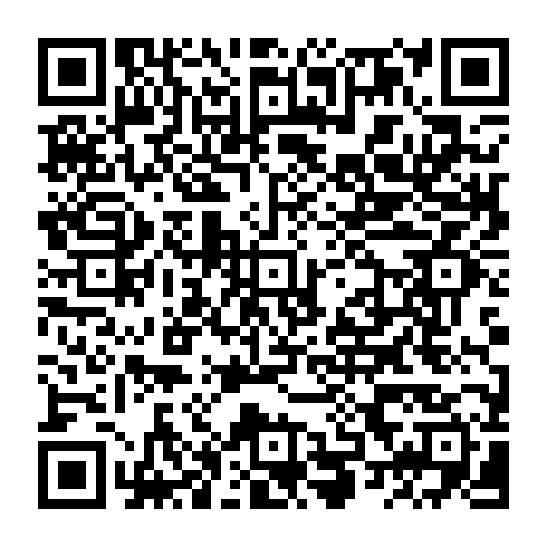 QR koda