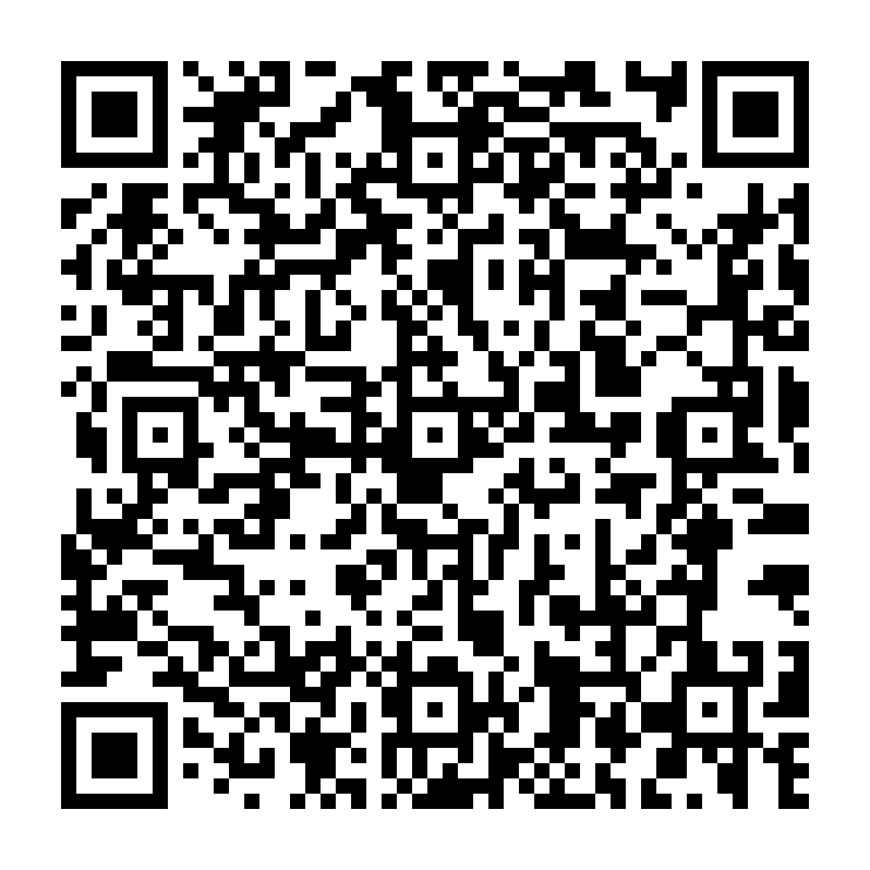 QR koda