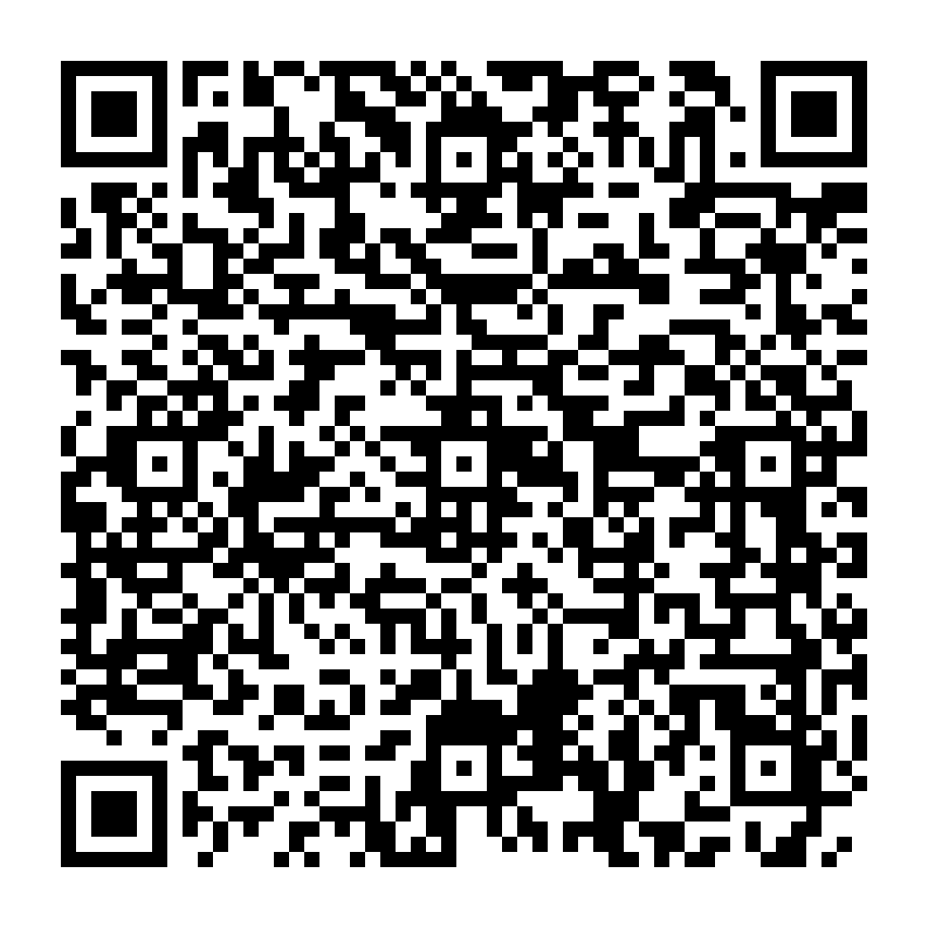 QR koda
