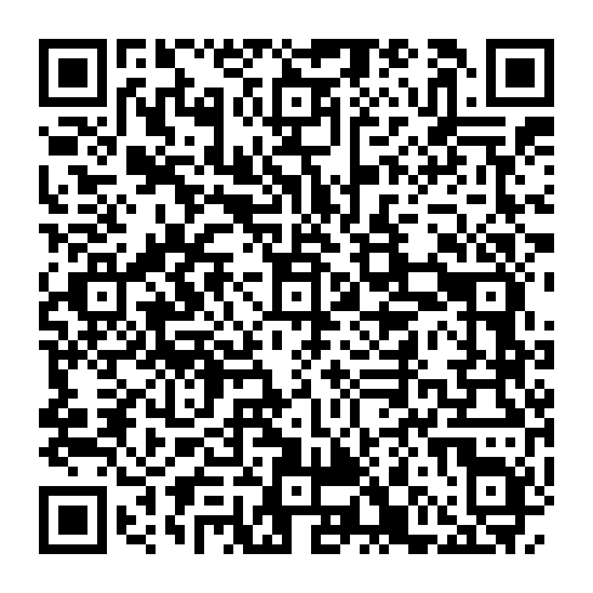 QR koda