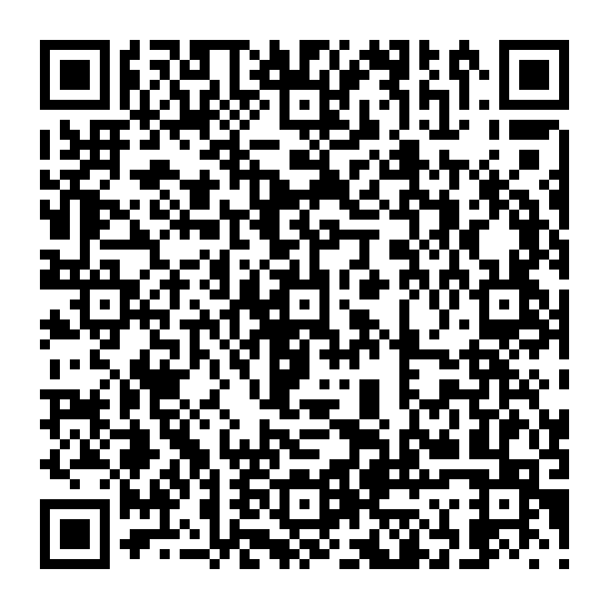 QR koda