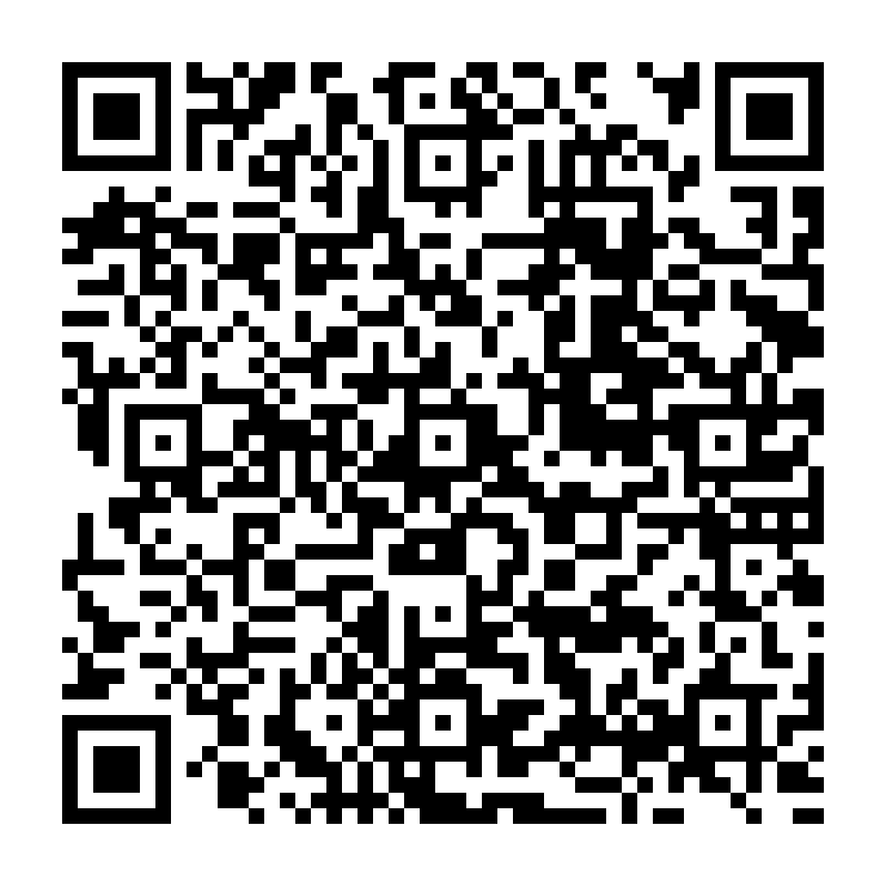 QR koda