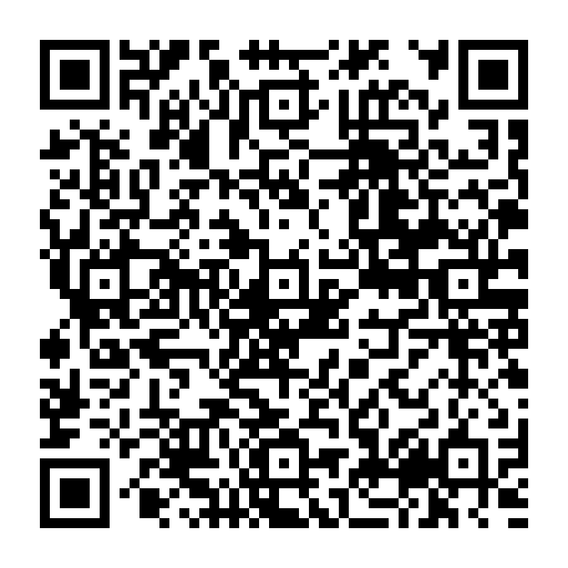 QR koda
