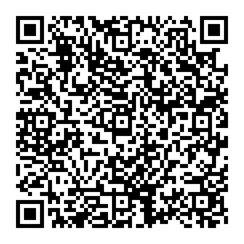 QR koda